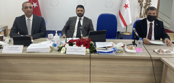 Bayındırlık ve Ulaştırma Bakanlığı bütçesine komiteden onay
