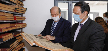 “Kıbrıs’ta Türk varlığının en büyük kanıtı”