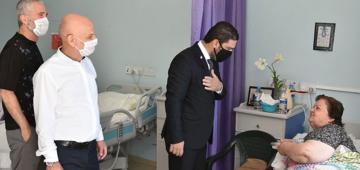 Savaşan: 3. yaş turizmi ile esnaftan, üreticiye, hayvancıdan turizmciye kadar pek çok kesimin yüzü gülebilir