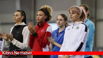 Buse Savaşkan, yüksek atlama branşında U23 ikincisi oldu