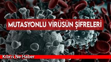 Mutasyonlu virüsün şifreleri