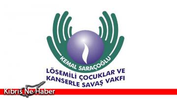 KSV’den kanser hastası çocuklar için yardım çağrısı
