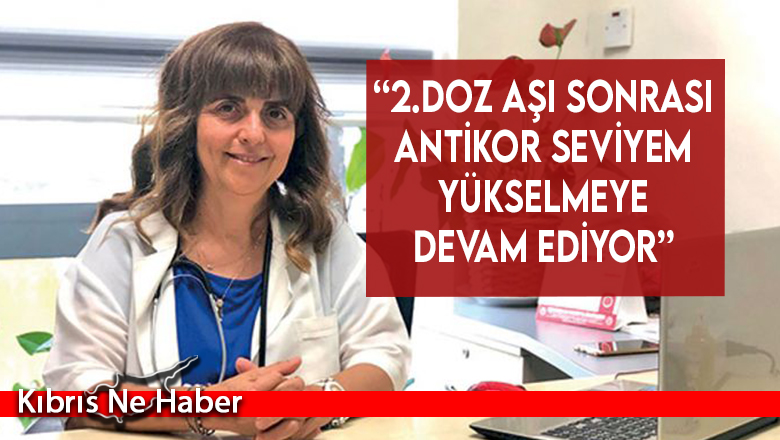 Dr. Gülgün Vaiz’den önemli aşı açıklaması…