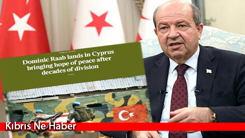 Times Gazetesi: “Cumhurbaşkanı Tatar eşit egemenlik temelinde iki devletli çözüm istiyor”