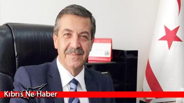 Ertuğruloğlu: KKTC şaka olsun diye kurulmadı…