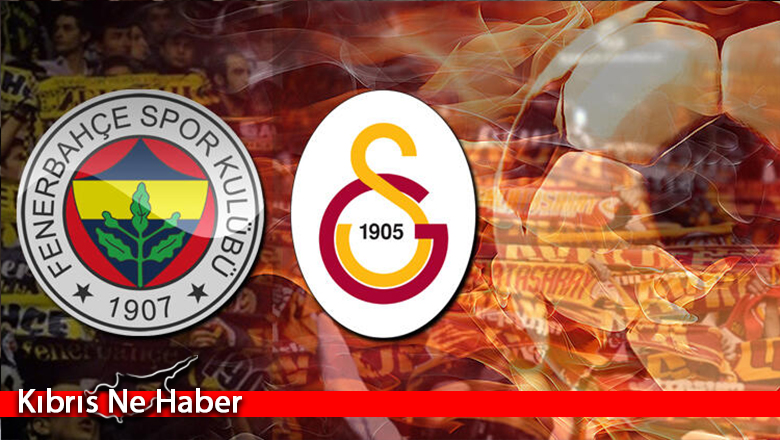 Fenerbahçe-Galatasaray rekabetinde 393. randevu
