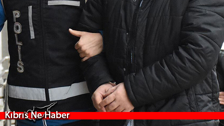 KKTC’de yakalanan FETÖ mensubu Türkiye’ye getirildi
