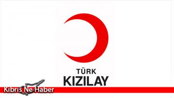 Türk Kızılaydan KKTC’deki İhtiyaç Sahibi Ailelere Yakacak Desteği