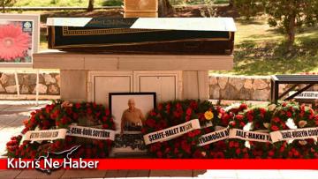 Erdal Gökhan son yolculuğuna uğurlandı