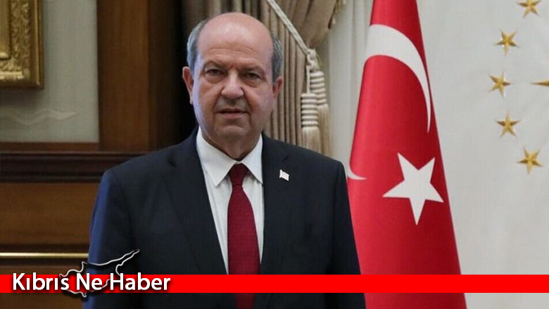 Cumhurbaşkanı Tatar, KKTC’ye döndü