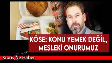 Oğuz Köse: Sizleri Allah’a havale ediyoruz