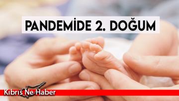 Acil Durum Hastanesi’nde pozitif bir anne daha doğum yaptı