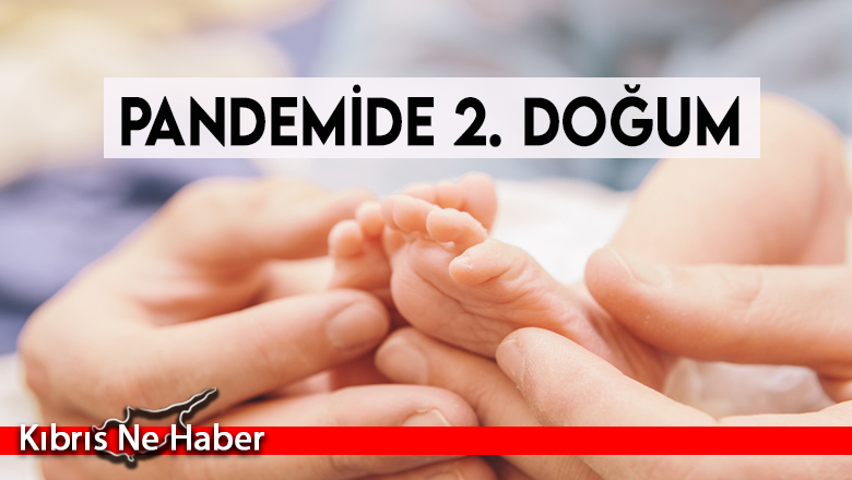 Acil Durum Hastanesi’nde pozitif bir anne daha doğum yaptı