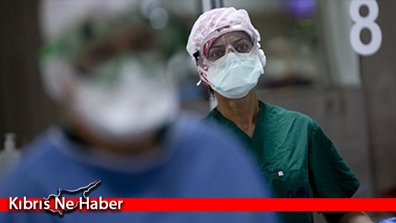 Türkiye’de 57 can kaybı, 6 bin 143 yeni vaka