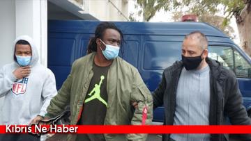Gazimağusa’da uyuşturucu baskını!
