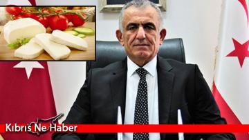 AB Standartlarında hellim üretimi için 3,2 milyon Euro’luk gıda güvenliği projesi başlatılacak