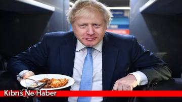 Boris Johnson: En sevdiğim sağlıklı yiyecek kebap!