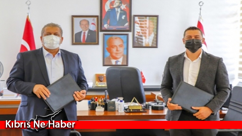 Gazimağusa’ya bisiklet istasyonu