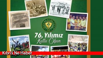 Bozkurt’tan MTG’nin 76’ncı yılı açıklaması..!