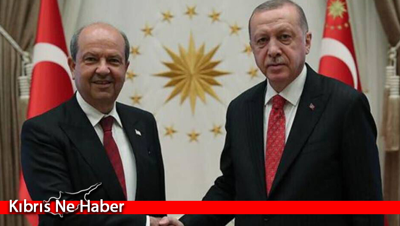 Cumhurbaşkanı Tatar’dan, seçimi kazanan Türkiye Cumhurbaşkanı Erdoğan’a kutlama