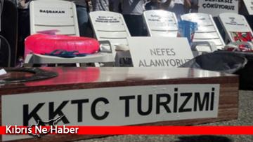 Turizmciler eyleme gidiyor