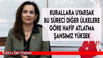 “Her şeyin tamamen eskisi gibi olması ancak 2022 sonunda mümkün”