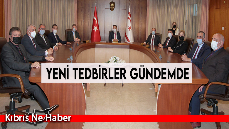 Bakanlar Kurulu toplandı