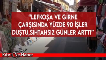 “Hükümetin başarısızlığının faturasını esnaf ödüyor”