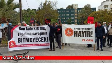 El-Sen’den şok eylem! Bakanlığa yürüyorlar: “Erhan Arıklı aylardır o koltukta, 3 kuruşluk iş yapmadı”