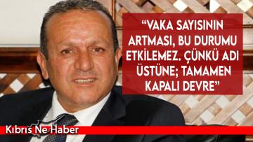Fikri Ataoğlu: “Kapalı devre otellerde üç farklı güvenlik sistemi uygulanacak”