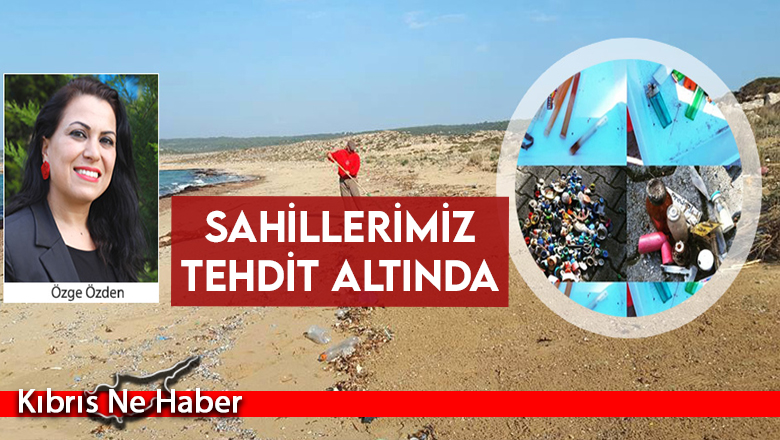 Sahillerimiz tehdit altında