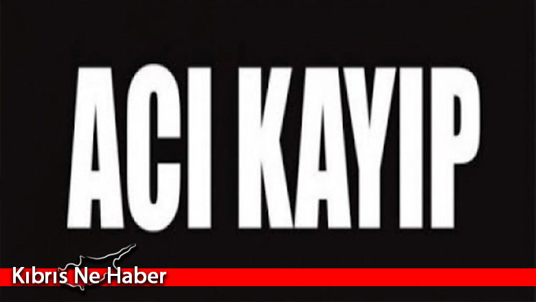 64 yaşında yaşamını yitirdi…