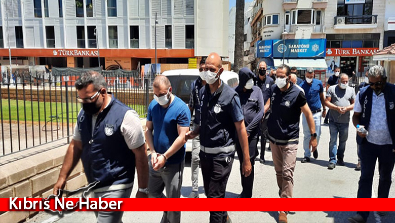 Tekin Arhun ve Ali Savaş Altan tutuklandı: “Ağır Ceza’daki dava için ses kaydı hazırladılar”