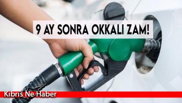 9 ay sonra okkalı zam!