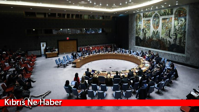 BM Güvenlik Konseyi, İsrail-Filistin gerginliğini görüşmek üzere pazar günü toplanacak