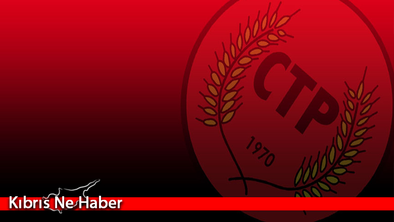 CTP: “Başaran Düzgün’ün yanındayız!”