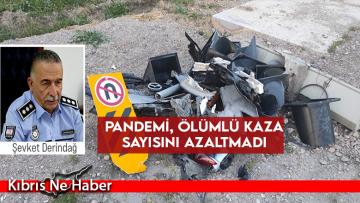 PGM Trafik Bölüm Müdürü Derindağ “Trafik kültürümüz zayıf”