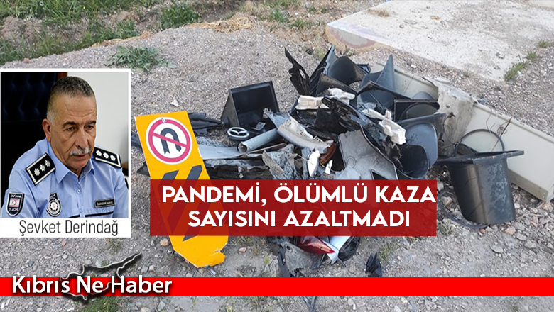 PGM Trafik Bölüm Müdürü Derindağ “Trafik kültürümüz zayıf”