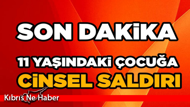 Komşu Kızına Cinsel Saldırı İddiası
