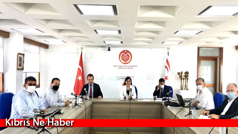 Dilekçe ve Ombudsman Komitesi Toplandı