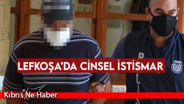 Lefkoşa’da Cinsel İstismar