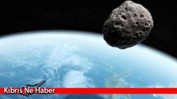 NASA tarih verdi ve açıkladı: Dev asteroit Dünya’ya yaklaşıyor