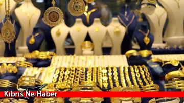 Gram altın güne 551 TL’den başladı: Çeyrek 901 TL