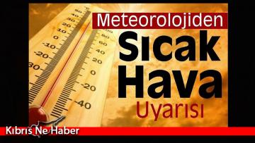 Bunaltıcı sıcaklar etkili oluyor