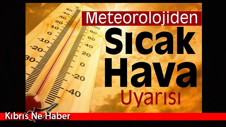Bunaltıcı sıcaklar etkili oluyor