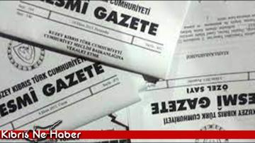 Organize Sanayi Bölgeleri Yasa Tasarısı halkın bilgisine sunuldu