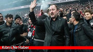 Beşiktaş, Sergen Yalçın’la anlaşma sağladı