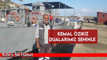 Yoğun bakımda! Kemal Özikiz dualarımız seninle