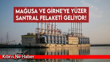 Mağusa ve Girne duman altı kalabilir