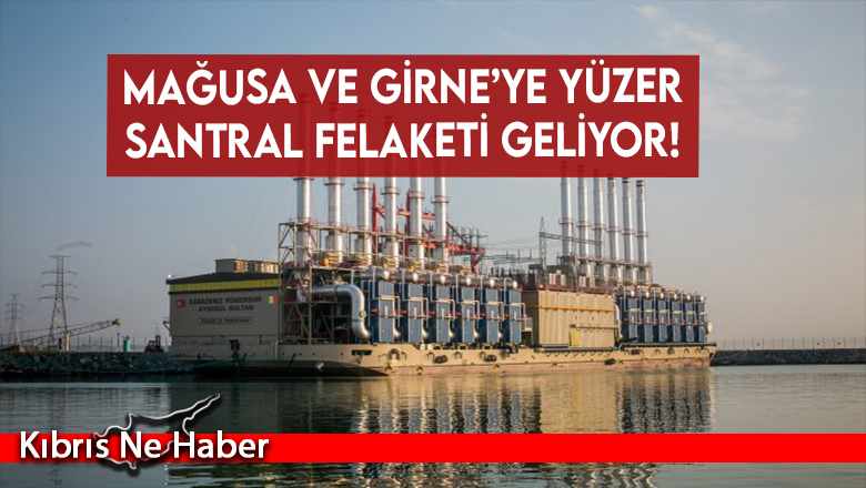 Mağusa ve Girne duman altı kalabilir